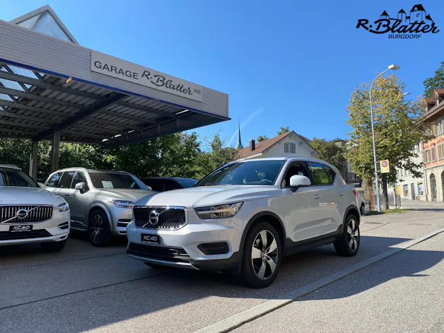 Volvo XC40 T4 AWD Momentum Geartronic