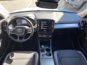 Volvo XC40 T4 AWD Momentum Geartronic