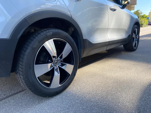 Volvo XC40 T4 AWD Momentum Geartronic