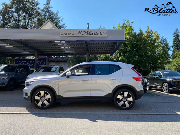 Volvo XC40 T4 AWD Momentum Geartronic