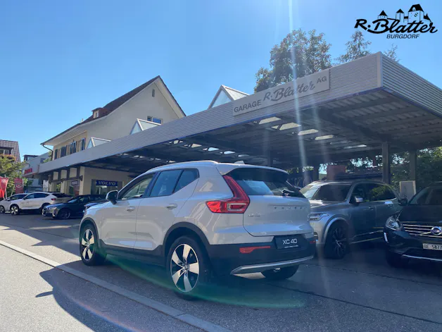 Volvo XC40 T4 AWD Momentum Geartronic