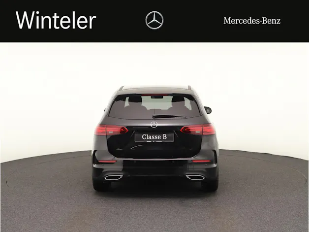 Mercedes-Benz B 180