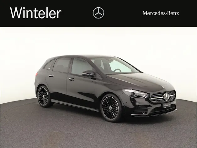 Mercedes-Benz B 180