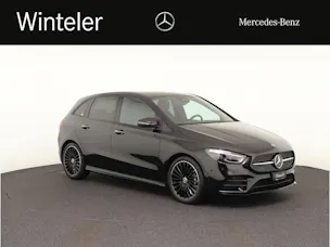 MERCEDES-BENZ B 180