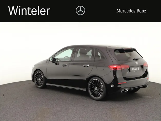 Mercedes-Benz B 180