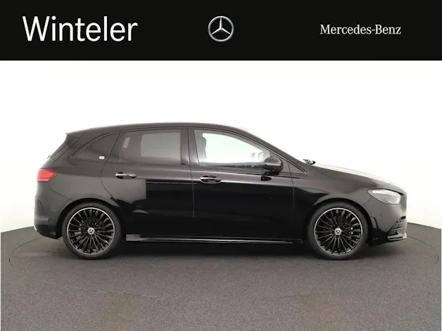Mercedes-Benz B 180