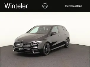 Mercedes-Benz B 180