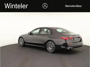 Mercedes-Benz E 220 d 4Matic
