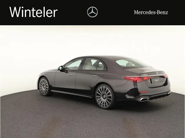 Mercedes-Benz E 220 d 4Matic