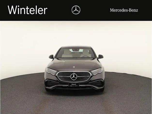 Mercedes-Benz E 220 d 4Matic