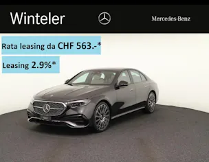 Mercedes-Benz E 220 d 4Matic