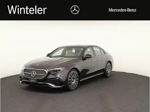 Mercedes-Benz E 220 d 4Matic