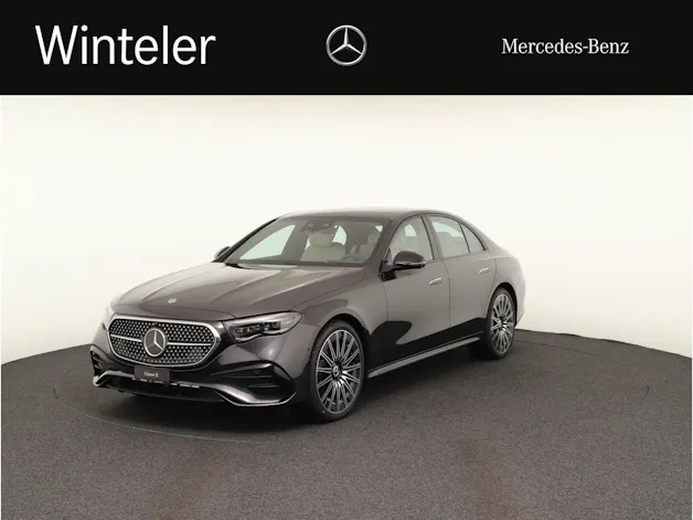 Mercedes-Benz E 220 d 4Matic