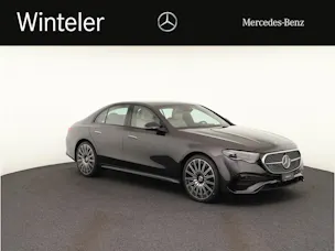 Mercedes-Benz E 220 d 4Matic