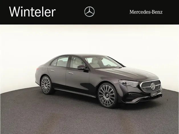 Mercedes-Benz E 220 d 4Matic