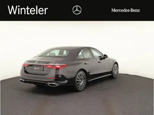 Mercedes-Benz E 220 d 4Matic
