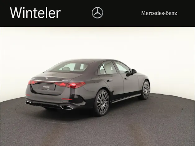 Mercedes-Benz E 220 d 4Matic