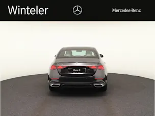 Mercedes-Benz E 220 d 4Matic