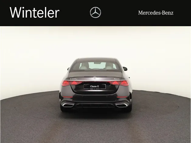 Mercedes-Benz E 220 d 4Matic