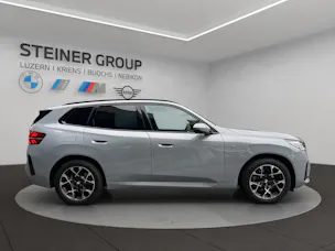 BMW X3 xDrive 48V 20d M Sport