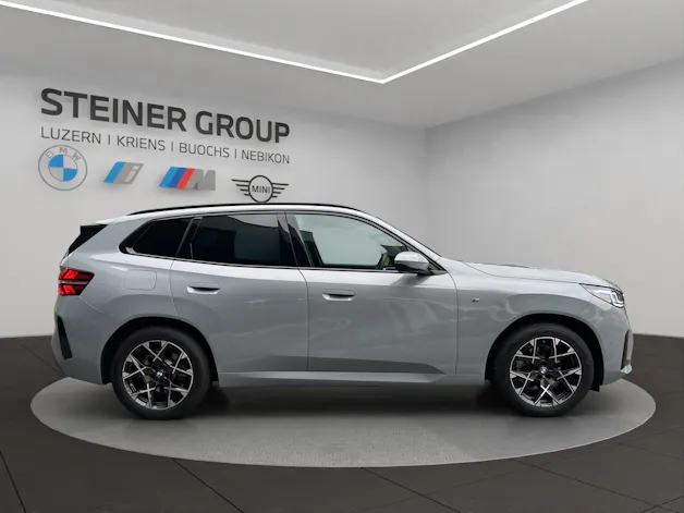 BMW X3 xDrive 48V 20d M Sport