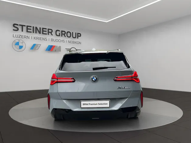 BMW X3 xDrive 48V 20d M Sport