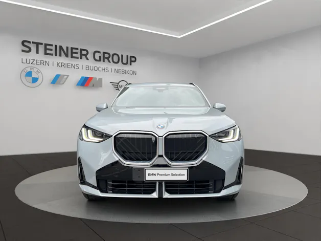 BMW X3 xDrive 48V 20d M Sport