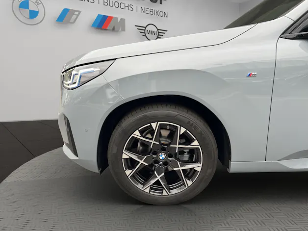 BMW X3 xDrive 48V 20d M Sport