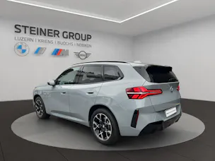 BMW X3 xDrive 48V 20d M Sport