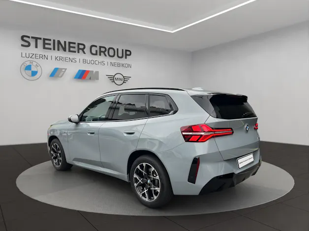BMW X3 xDrive 48V 20d M Sport