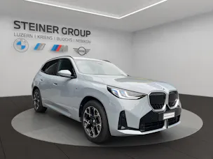 BMW X3 xDrive 48V 20d M Sport