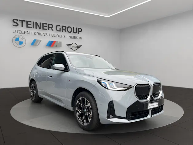 BMW X3 xDrive 48V 20d M Sport