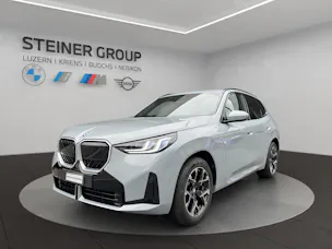 BMW X3 xDrive 48V 20d M Sport