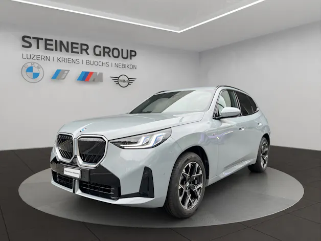 BMW X3 xDrive 48V 20d M Sport