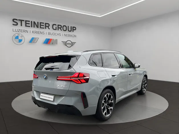 BMW X3 xDrive 48V 20d M Sport