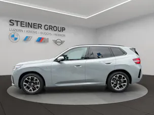BMW X3 xDrive 48V 20d M Sport