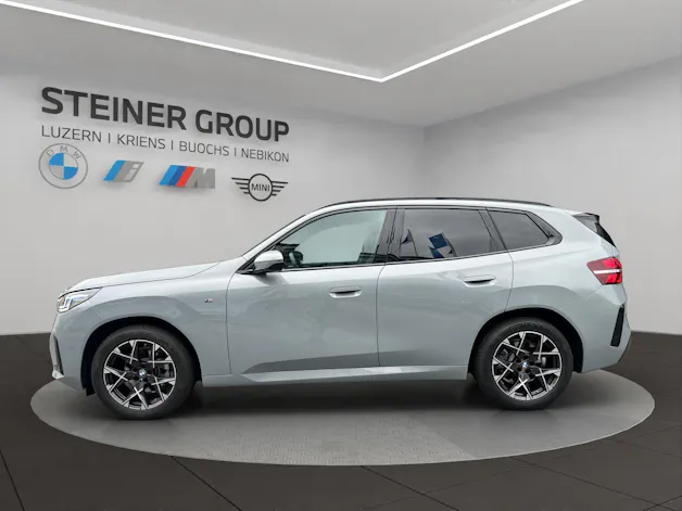 BMW X3 xDrive 48V 20d M Sport