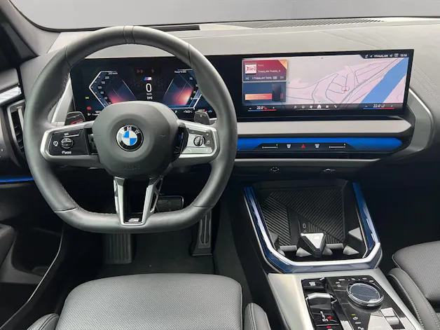 BMW X3 xDrive 48V 20d M Sport