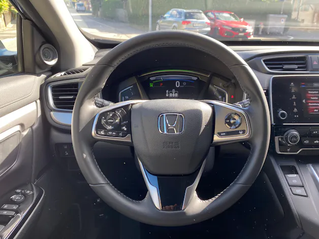 Honda CR-V 2.0i MMD Hybrid Lifestyle 4WD Automatic