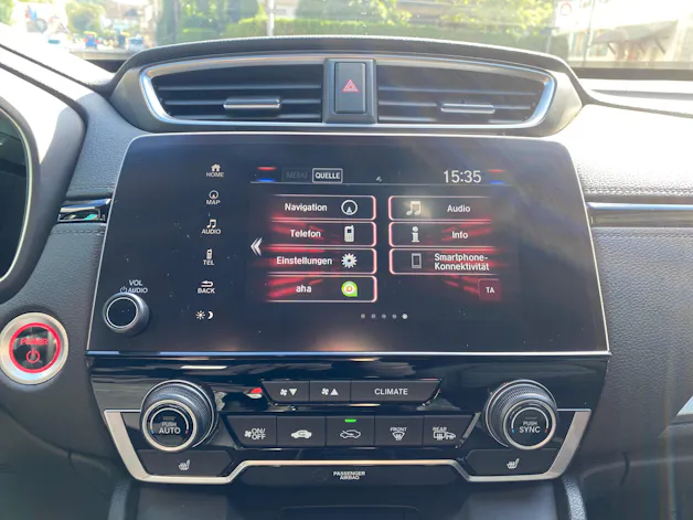 Honda CR-V 2.0i MMD Hybrid Lifestyle 4WD Automatic