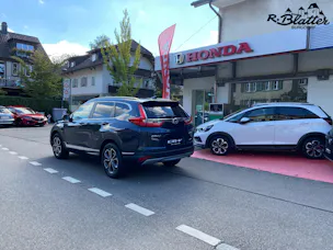 Honda CR-V 2.0i MMD Hybrid Lifestyle 4WD Automatic