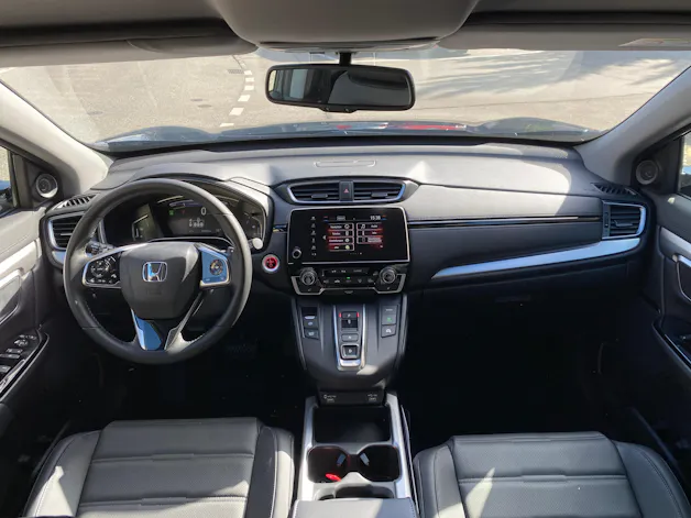 Honda CR-V 2.0i MMD Hybrid Lifestyle 4WD Automatic