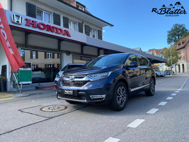 Honda CR-V 2.0i MMD Hybrid Lifestyle 4WD Automatic