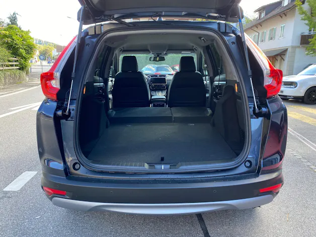Honda CR-V 2.0i MMD Hybrid Lifestyle 4WD Automatic