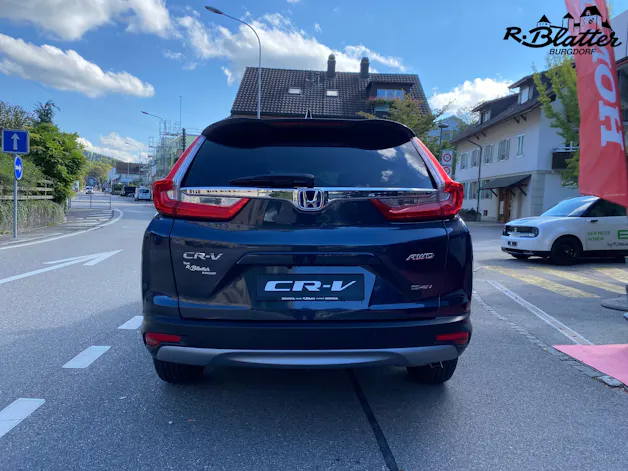 Honda CR-V 2.0i MMD Hybrid Lifestyle 4WD Automatic