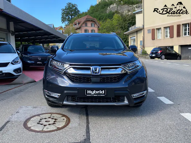 Honda CR-V 2.0i MMD Hybrid Lifestyle 4WD Automatic