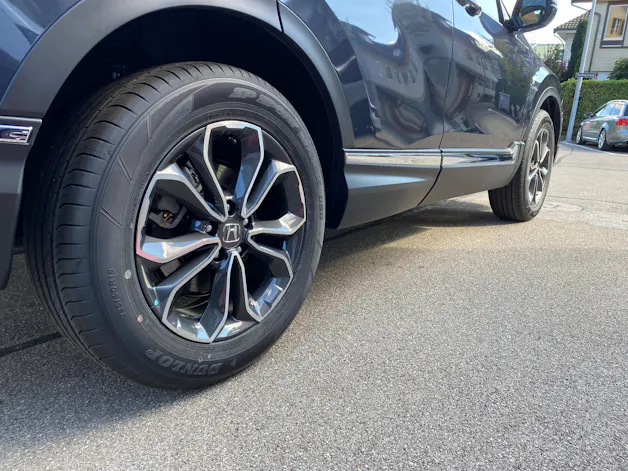 Honda CR-V 2.0i MMD Hybrid Lifestyle 4WD Automatic