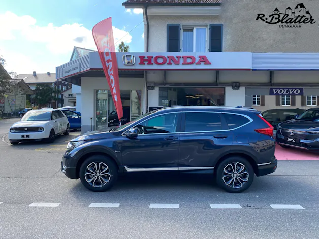 Honda CR-V 2.0i MMD Hybrid Lifestyle 4WD Automatic
