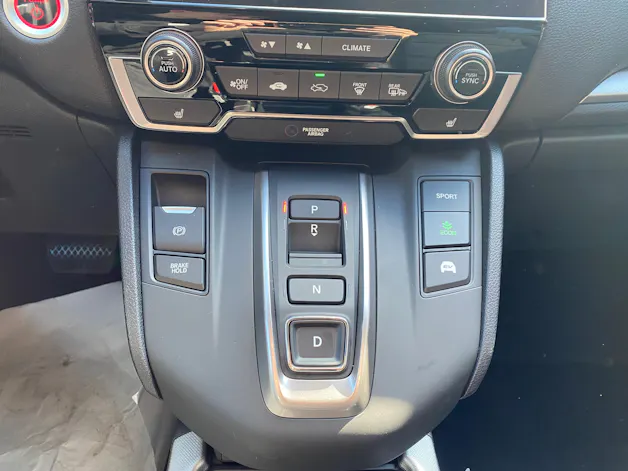 Honda CR-V 2.0i MMD Hybrid Lifestyle 4WD Automatic