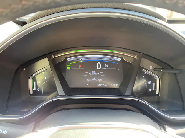 Honda CR-V 2.0i MMD Hybrid Lifestyle 4WD Automatic